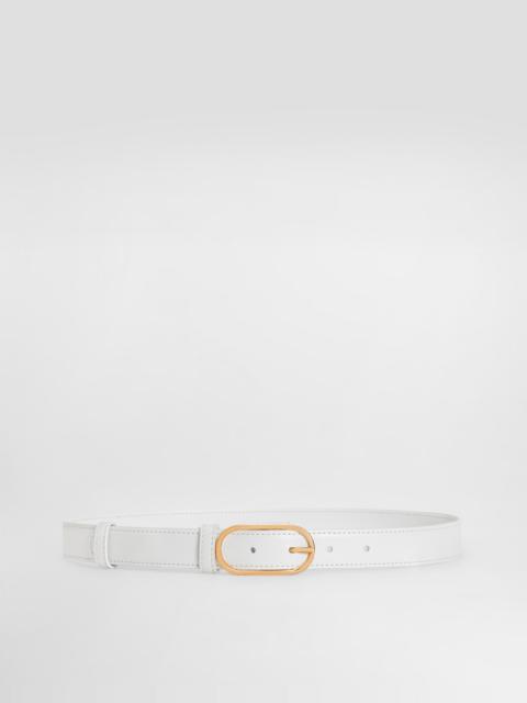 Dolce & Gabbana Calfskin belt