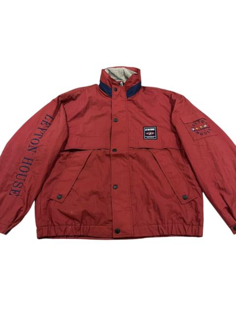 Other Designers Japanese Brand × Sports Specialties - VINTAGE LEYTON HOUSE RACING TEAM BOMBER JACKET