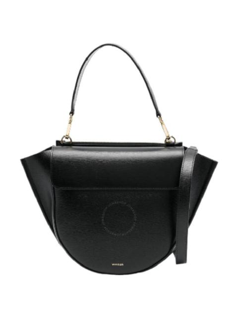 Wandler Medium Hortensia Flat Crossbody Bag