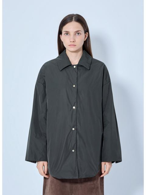 Max Mara Max Mara Women Oversized Button-Down Jacket