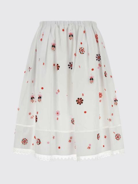 Prada Prada Women Skirt Woman Prada