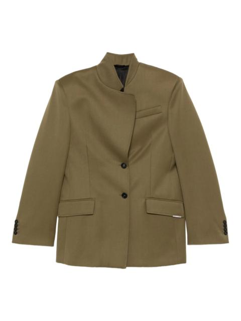 THE ATTICO single-breasted blazer