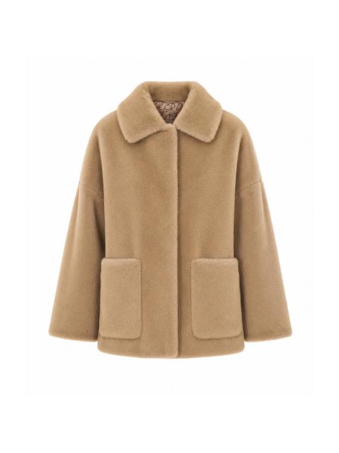 Herno Herno Women Faux Fur Bomber