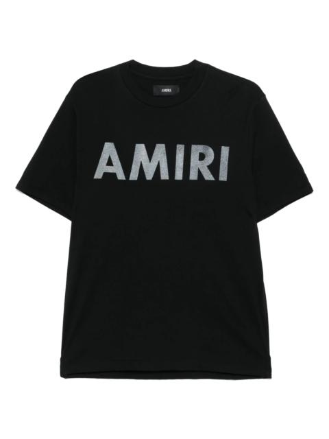 AMIRI logo-print T-shirt