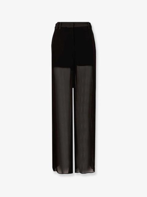 Other Designers Stella Maxwell X Marella Voile Trousers