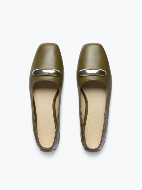 FRĒDA SALVADOR FS x NATALIE BORTON DESIGNS JESSIE FLAT