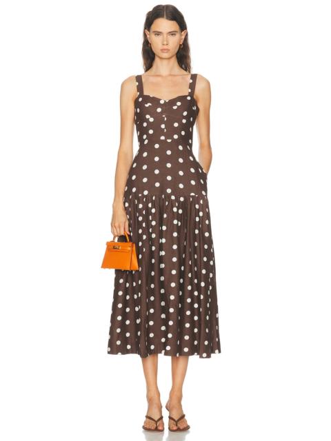 NICHOLAS Valeria Dress