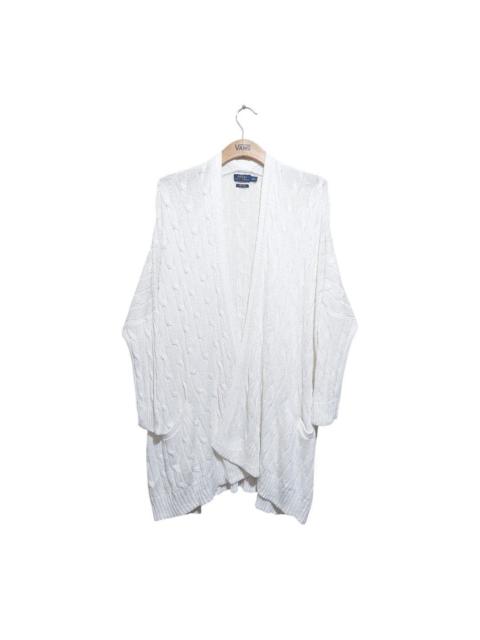 Polo Ralph Lauren Polo Ralph Lauren Cable Knit Open Cardigan