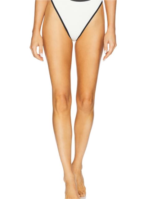 L*SPACE Nora Bitsy Bikini Bottom