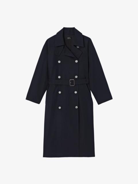 A.P.C. TRENCH