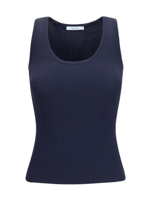 Max Mara Max Mara Women Mxmeditta Maglia-Canottiera-Top