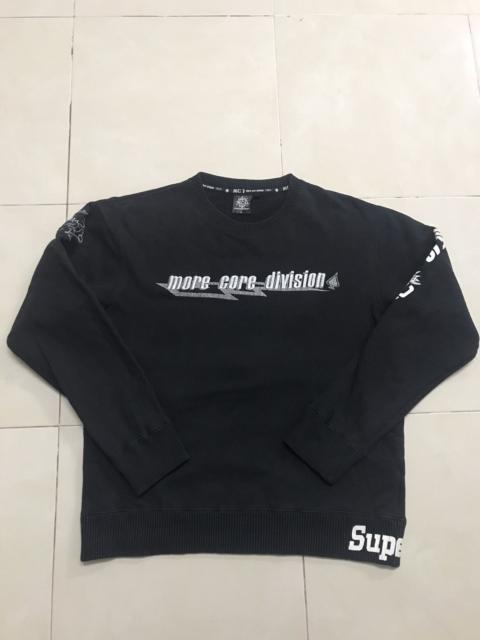 Other Designers Japanese Brand × Punk and Yo - 🔥DELETE TODAY🔥SWEATSHIRT MCD PUNK ROCK SURF 1989