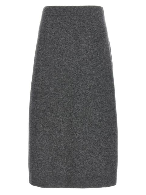 Brunello Cucinelli Women Cashmere Skirt