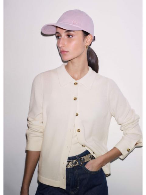 ME+EM Relaxed Knit Shirt