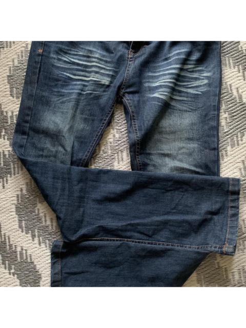 Other Designers Lee Women's Blue and Navy Jeans