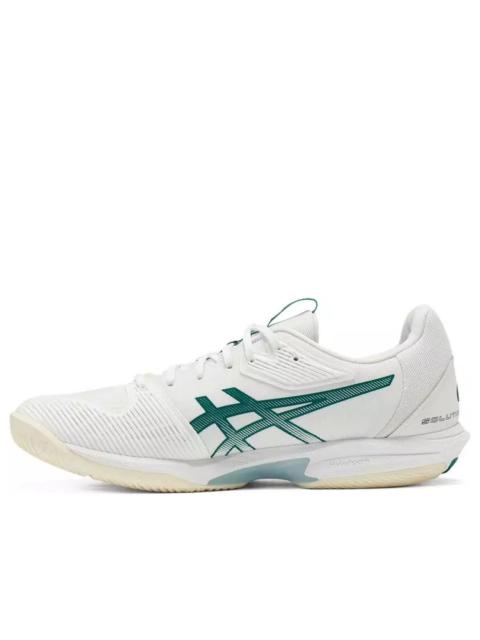 Asics ASICS Solution Speed Ff 3 'White Pitch Green' 1041A498-100