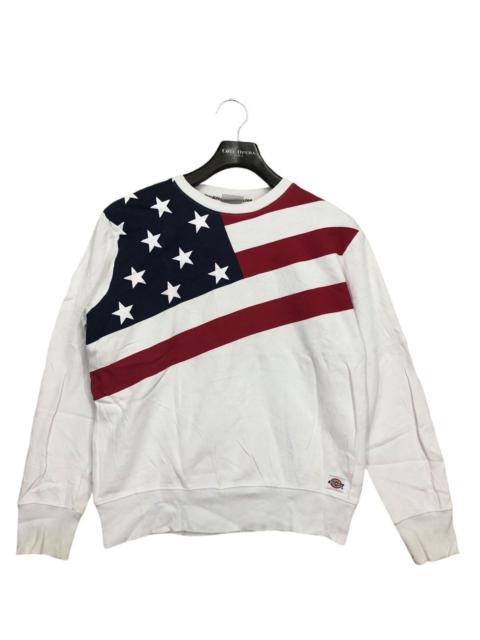 Other Designers Very rare ‼️ vintage dickies white sweatshirt