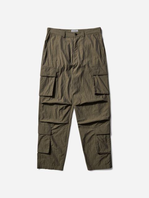 Cav Empt Men's CN Four Cargo Pocket Pants Charcoal
