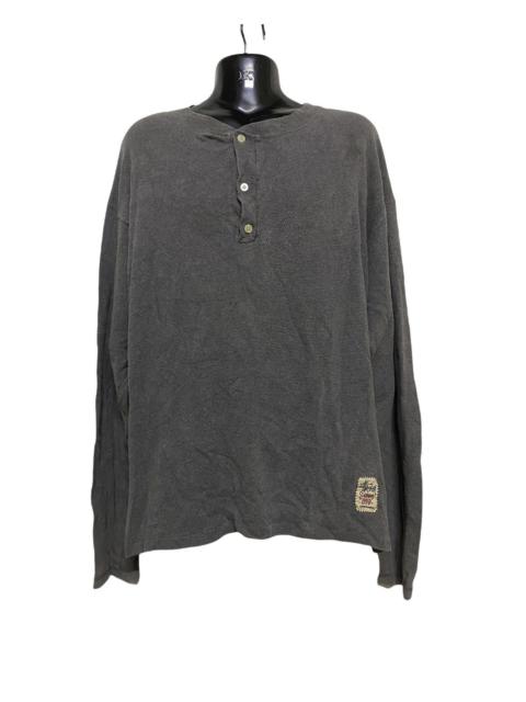 Other Designers Vintage Stussy Longsleeve Tshirt