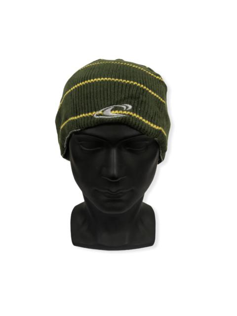 Other Designers Oneill - Vintage O’Neill Reversible Small Logo Beanie Hat