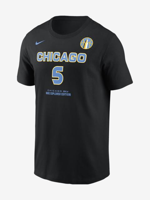 Nike Angel Reese Chicago Sky Men's Nike WNBA T-Shirt