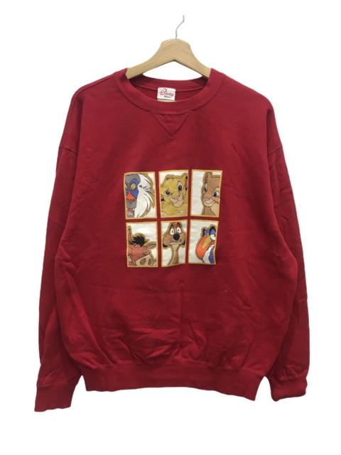 Other Designers LAST DROP‼️Vintage Lion King Sweatshirt