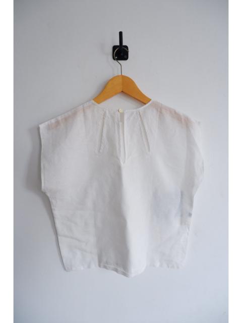 Jean Paul Gaultier Vintage Jean Paul Gaultier Cropped Blouses Top