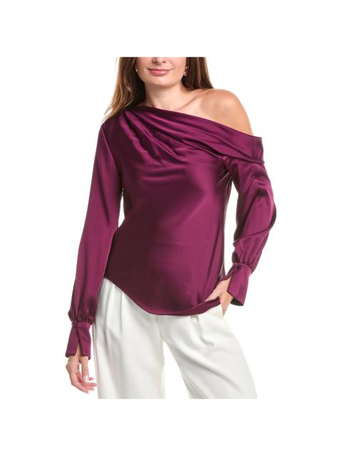 SIMKHAI SIMKHAI Alice One-Shoulder Top