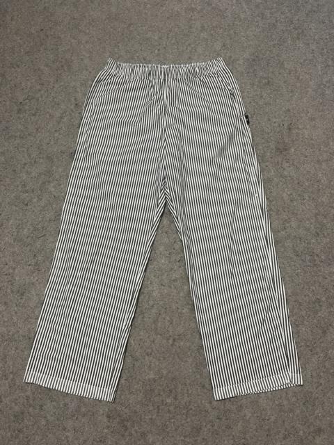 GU x UNDERCOVER drawstring pants
