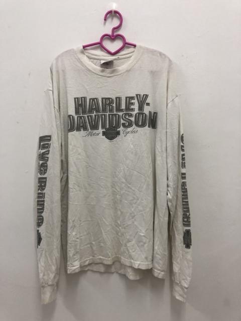 Other Designers Vintage HARLEY DAVIDSON Motorcycle Spell Out Tee