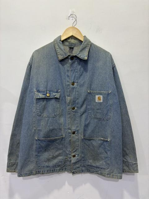 Carhartt Vintage 80’s Carhartt Denim Jacket