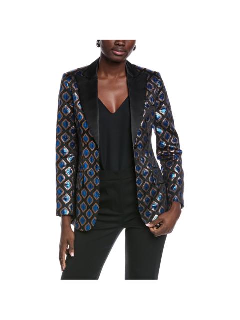 Etro Etro Printed Blazer