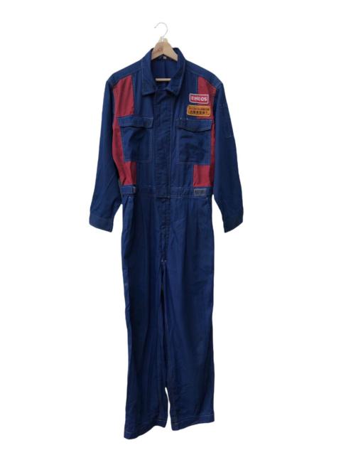 Sports Specialties - Japanese brans eneos workwear overall suit