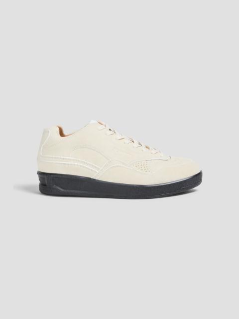 Jil Sander Suede sneakers