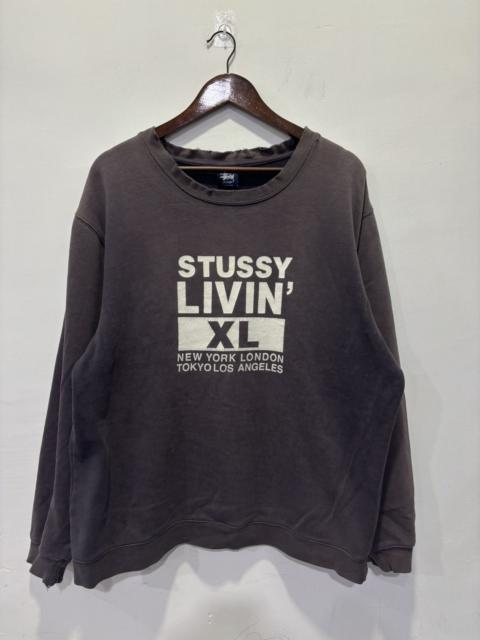 Stüssy Vintage Stussy Sweatshirt