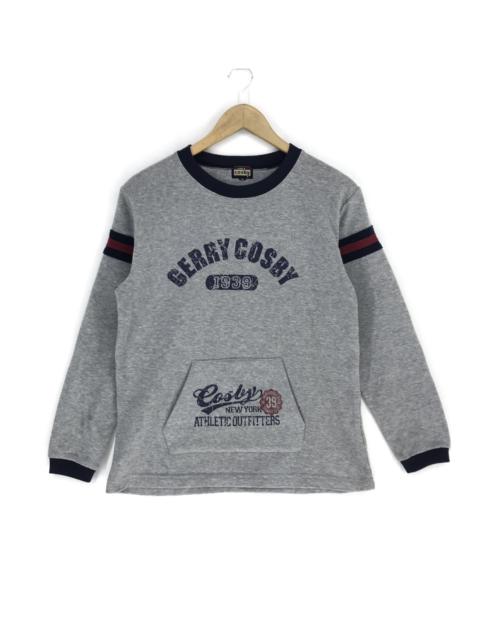Other Designers Vintage - vintage gerry cosby sweatshirt