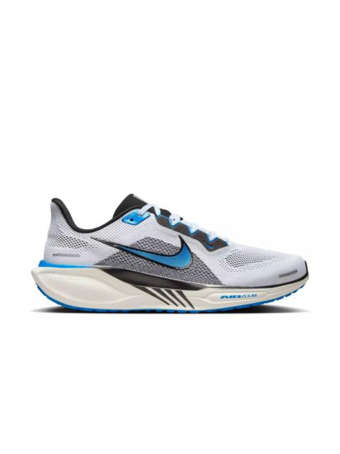 Nike Pegasus 41 "White/Photo Blue/Black/Sail" Men's Road Running Shoe