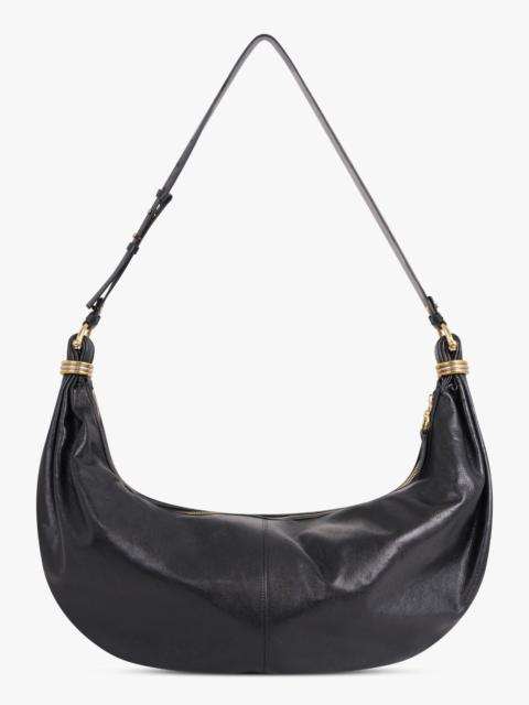 Chloé LARGE BRACELET HOBO BAG | BLACK