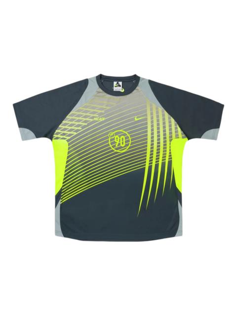 PALACE Palace x Nike Total P90 Jersey Grey