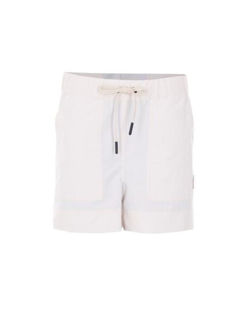 Moncler Grenoble Moncler Grenoble Women Logo Shorts