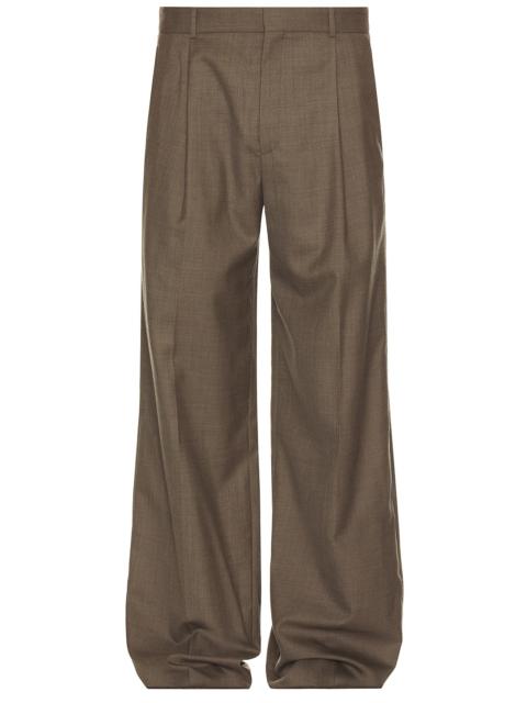 SAINT LAURENT Pantalone Taille Haut Pant