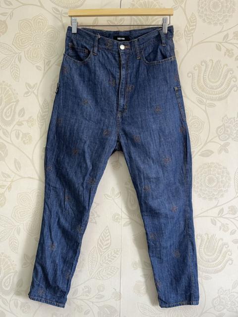 Issey Miyake Ne-Net Japanese Jeans