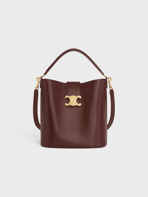 CELINE MEDIUM BUCKET LOUISE IN SMOOTH CALFSKIN