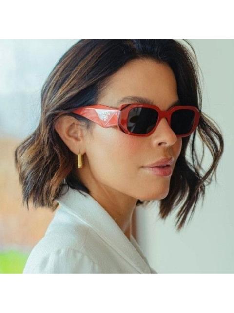 Prada NEW PR17WS 12N5S0 PRADA SUNGLASSES SPR 17W RED UNISEX