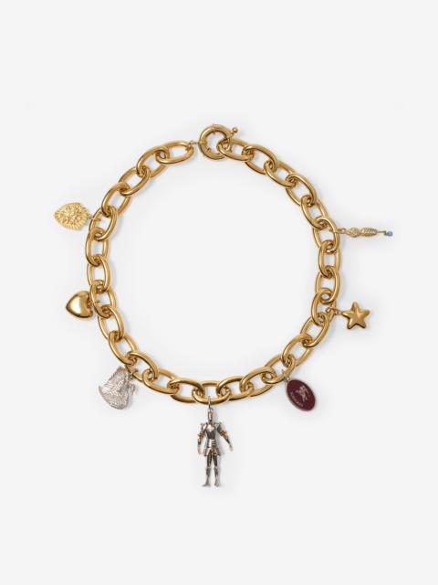 Burberry Charm Necklace​