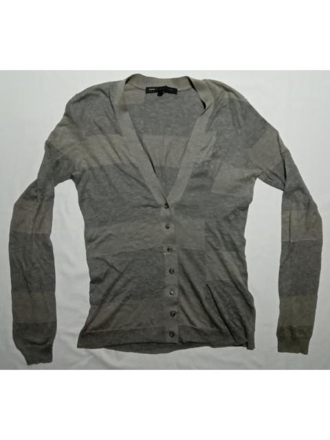 Other Designers Marc By Marc Jacobs - Mark Jacobs Cardigan Nice Varsity College Style