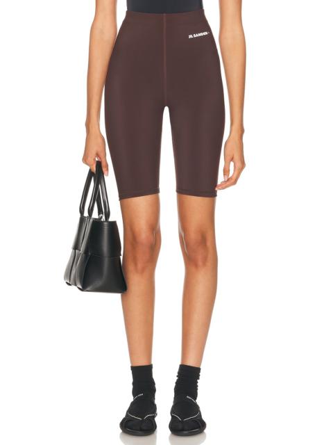 Jil Sander Biker Short
