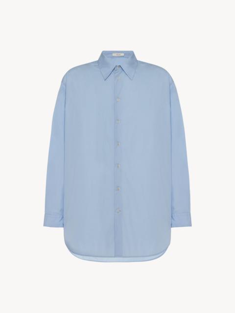 The Row Lukre Shirt in Cotton
