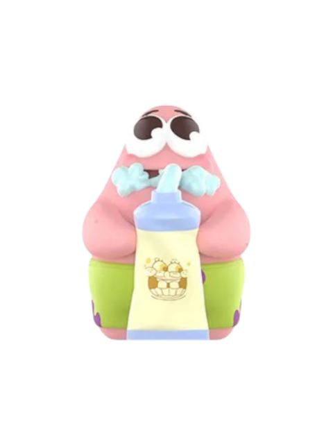 POP MART Pop Mart Pop Mart SpongeBob Best Friends Series Toothpaste Tasting Figure