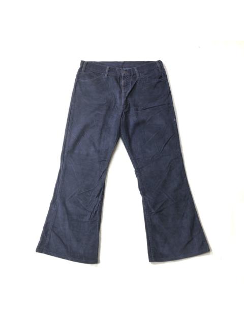 Levi's Vintage 70s Levis #1 Talon 42 Bootcut Bell Bottom Pant